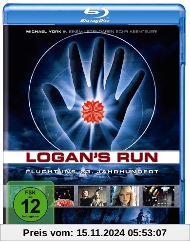 Logan's Run - Flucht ins 23. Jahrhundert [Blu-ray]