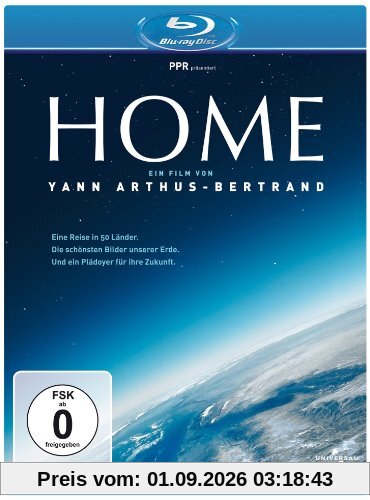 HOME [Blu-ray]
