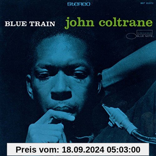 Blue Train (Limited Edition + Downloadcode) [Vinyl LP]