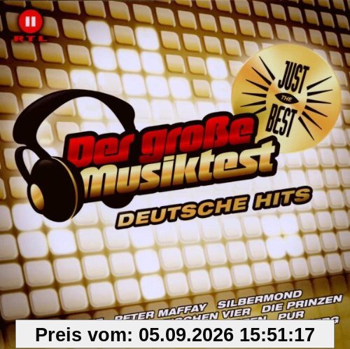 Just the Best-Deutsche Hits