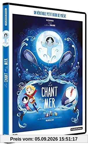 Le chant de la mer [FR Import]