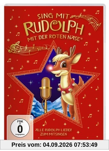 Rudolph mit der roten Nase - Sing mit!