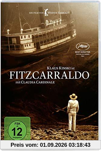 Fitzcarraldo / Digital Remastered