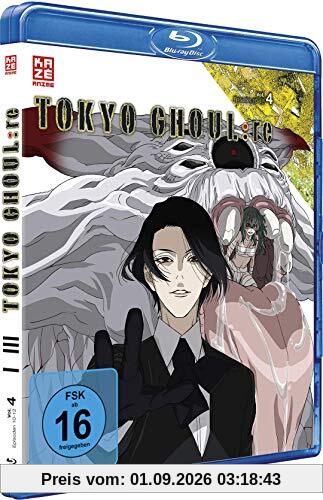 Tokyo Ghoul:re (3.Staffel) - Blu-ray 4