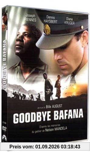 Goodbye bafana [FR Import]