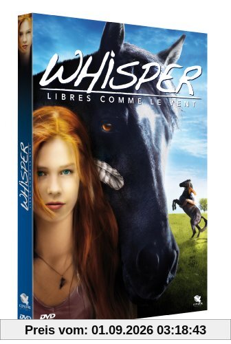 Whisper : libre comme le vent [FR Import]