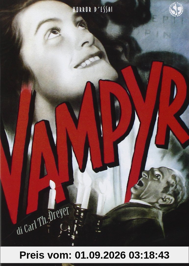 Vampyr [2 DVDs] [IT Import]