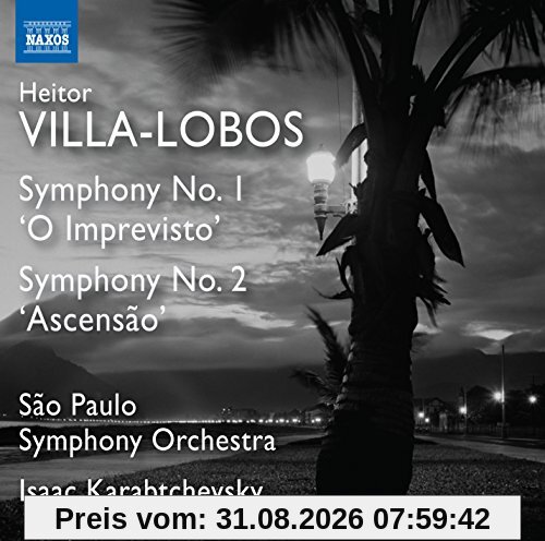 Sinfonien 1 & 2