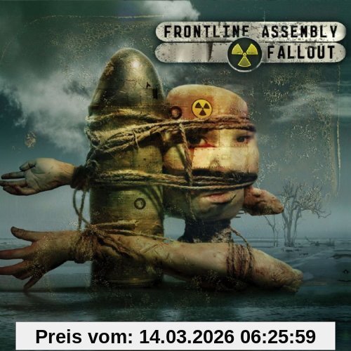 Front Line Assembly Fallout