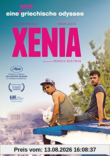 XENIA - Eine neue griechische Odyssee [deutsche Synchronfassung]