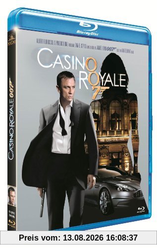 Casino royale [Blu-ray] [FR Import]