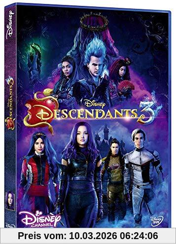 Kenny Ortega Descendants 3 [Fr Import]