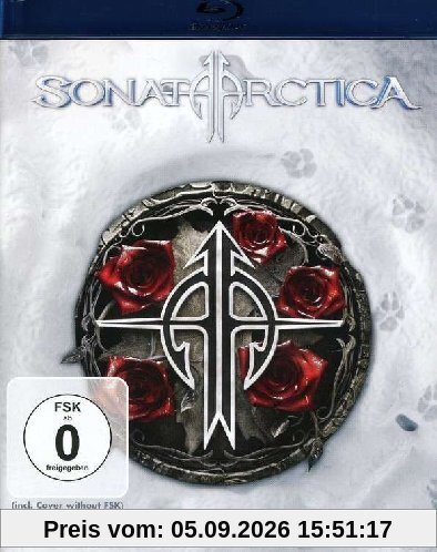 Sonata Arctica - Live In Finland [Blu-ray]