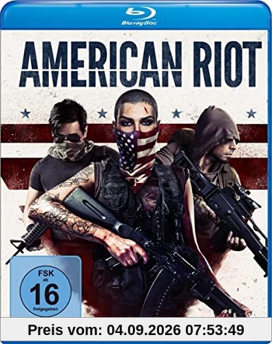 American Riot [Blu-ray]