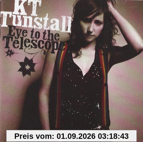 Eye to the Telescope