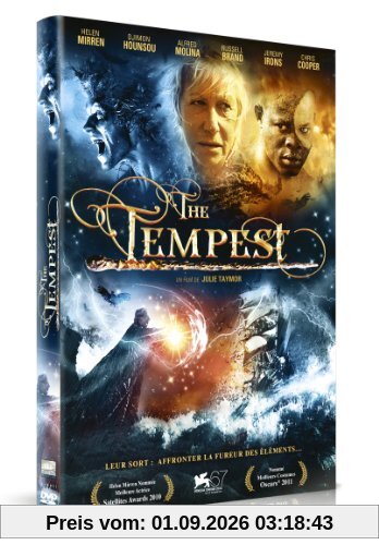 The tempest [FR Import]