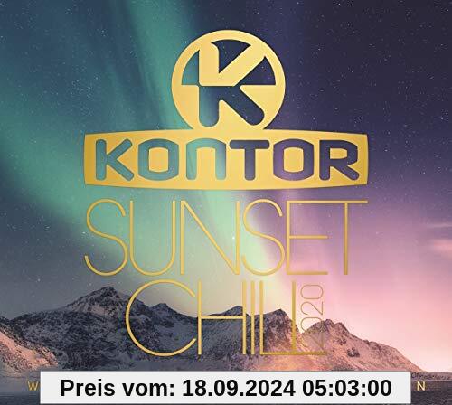 Kontor Sunset Chill 2020-Winter Edition