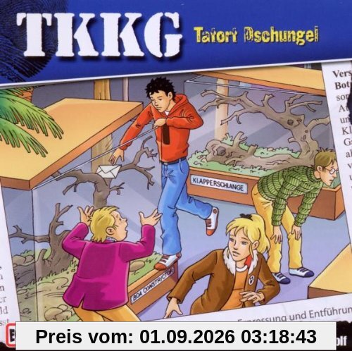 169/Tatort Dschungel