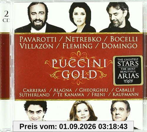 Puccini Gold