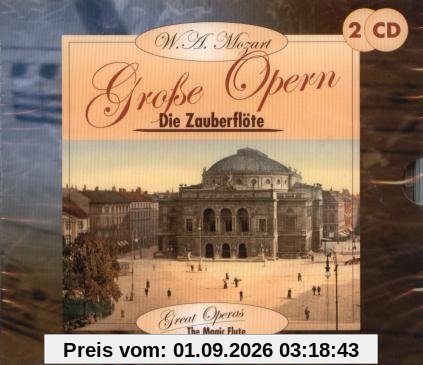 Die Zauberflöte