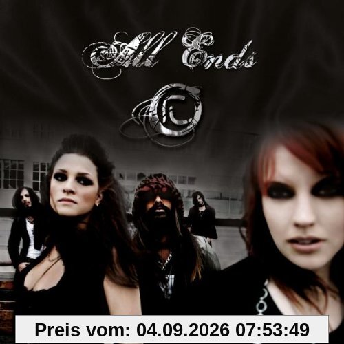 All Ends (Album + Bonus DVD)