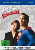 Superman: Die Abenteuer von Lois & Clark - Staffel 3 [6 DVDs]