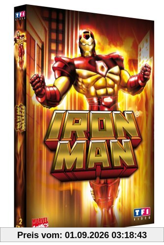 Iron man [FR IMPORT]