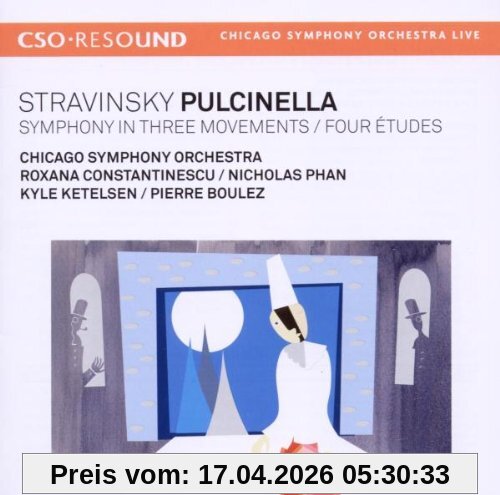 Chicago So Pulcinella