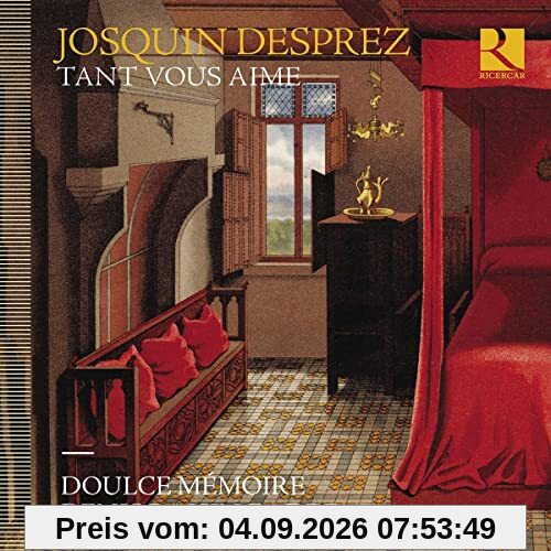 Desprez: Tant Vous Aime