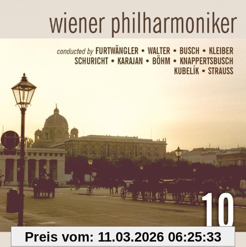 unbekannt Wiener Philarmoniker