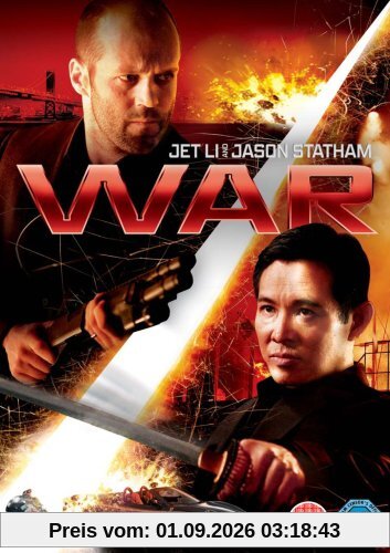 War [DVD]