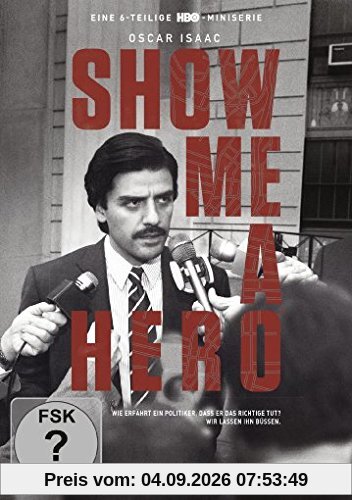 Show Me a Hero [2 DVDs]