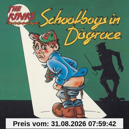 Schoolboys in Disgrace