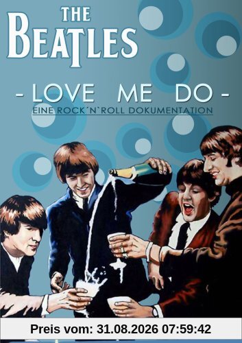 The Beatles - Love Me Do