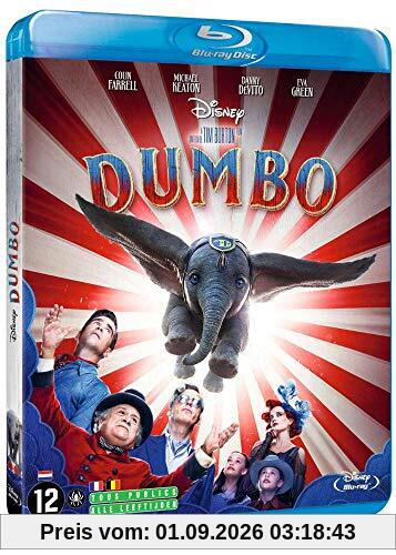 Dumbo [Blu-ray] [FR Import]