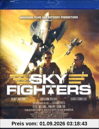 Sky fighters [Blu-ray] [IT Import]