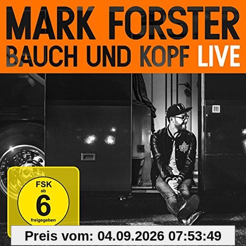Bauch und Kopf (Live Edition)
