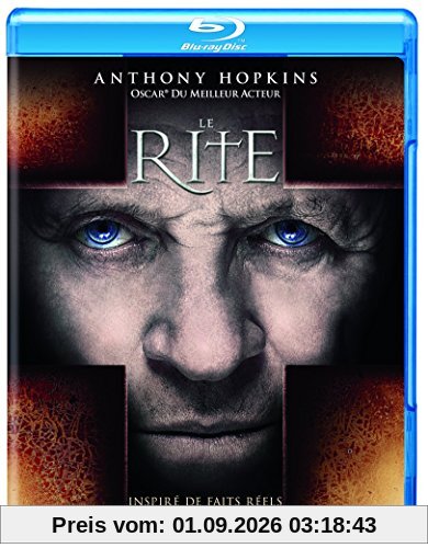 Le Rite [Blu-ray]