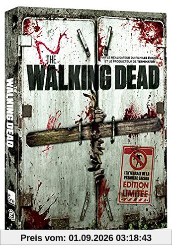 Walking Dead - L'intégrale de la Saison 1 - Combo Blu-ray + DVD