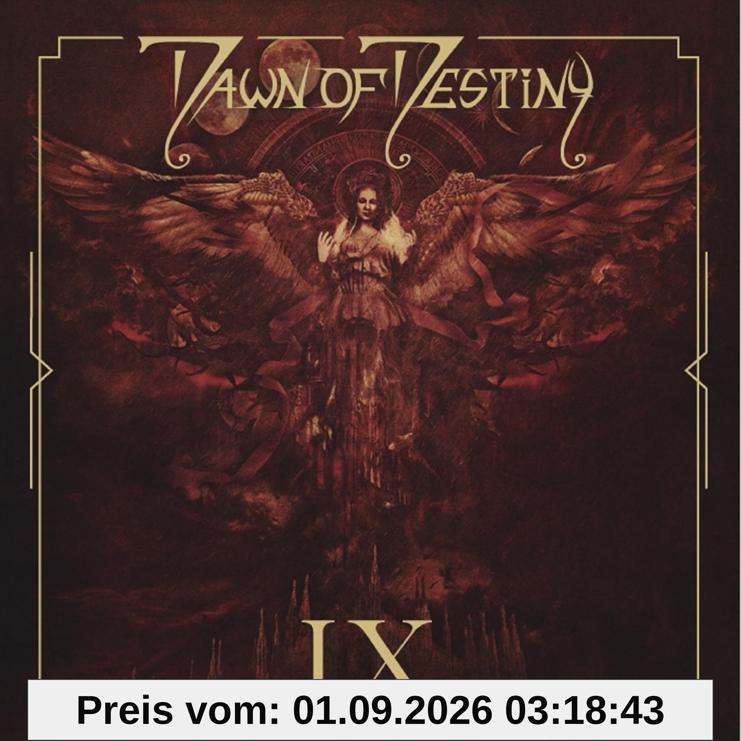 IX (Jewel Case)