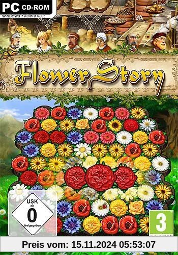 Flower Story