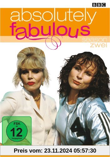 Absolutely Fabulous - Season zwei