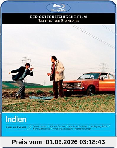 Indien [Blu-ray]