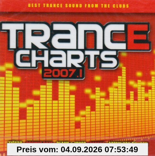 Trance Charts 2007.1