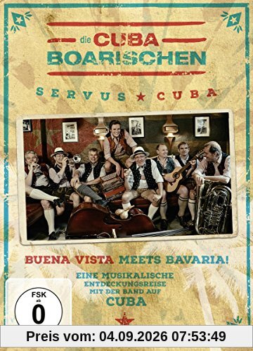 Die CubaBoarischen - Servus Cuba!