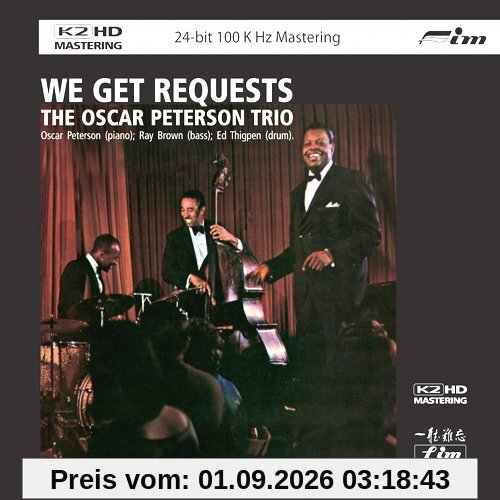 We Get Requests