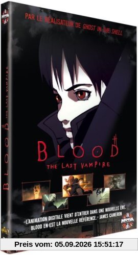 Blood - the last vampire [FR Import]