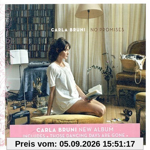 No Promises [Digipack]