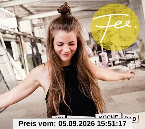 Ein Zimmer Küche Bad