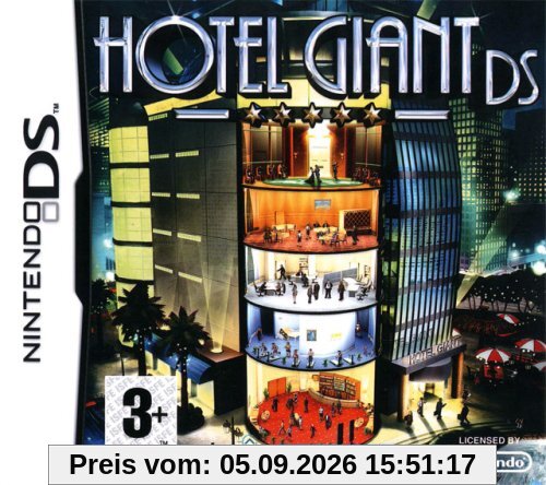 Hotel Giant [FR Import]